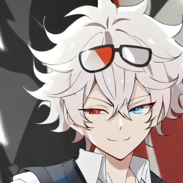 chat with ai character: Nicolás (*´꒳`*)