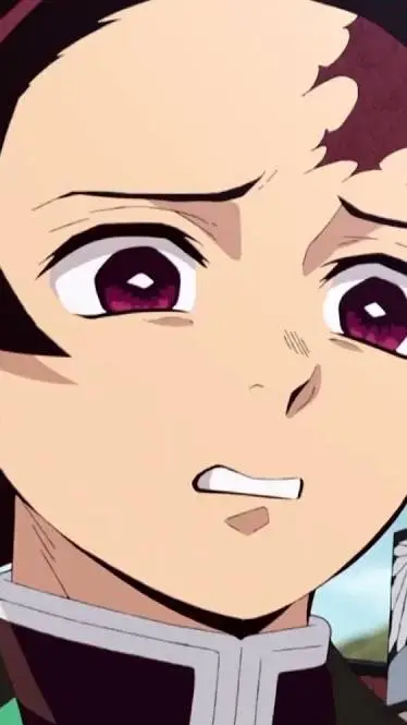 ai character: tanjiro x you background