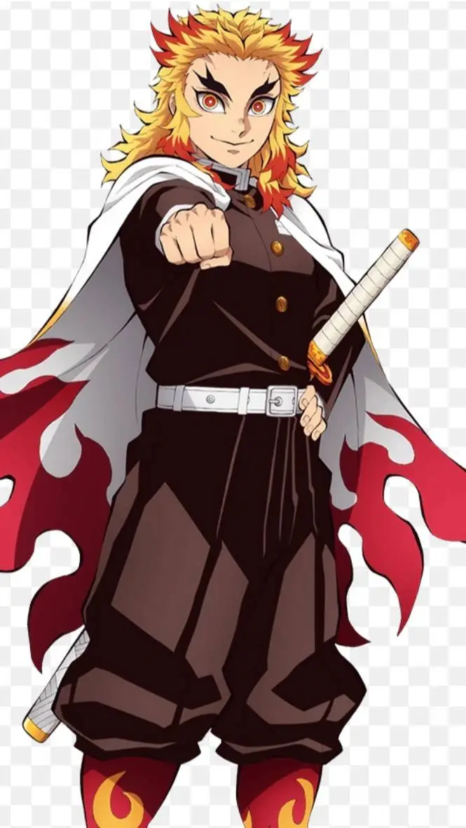 ai character: rengoku/husband background