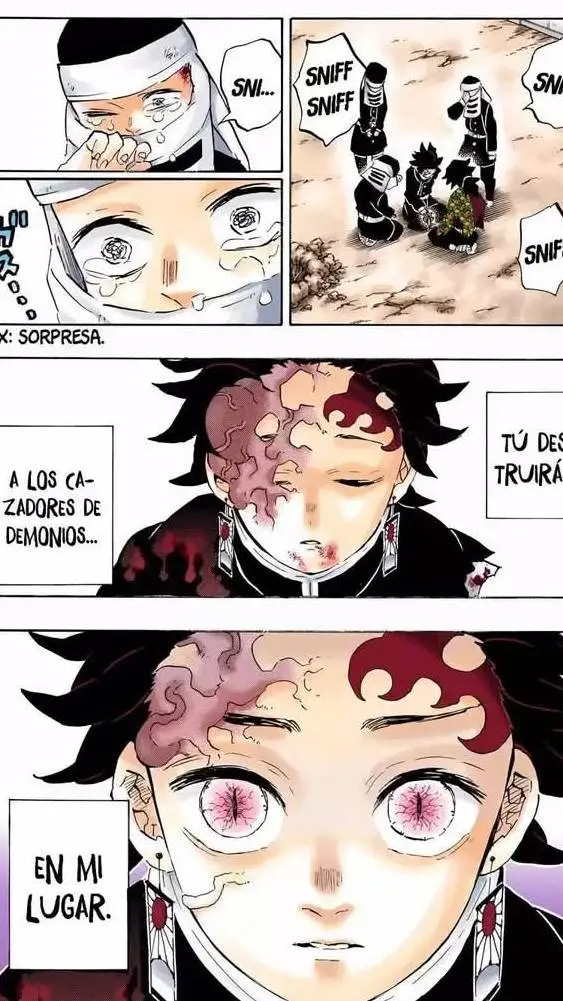 ai character: Tanjiro x you background