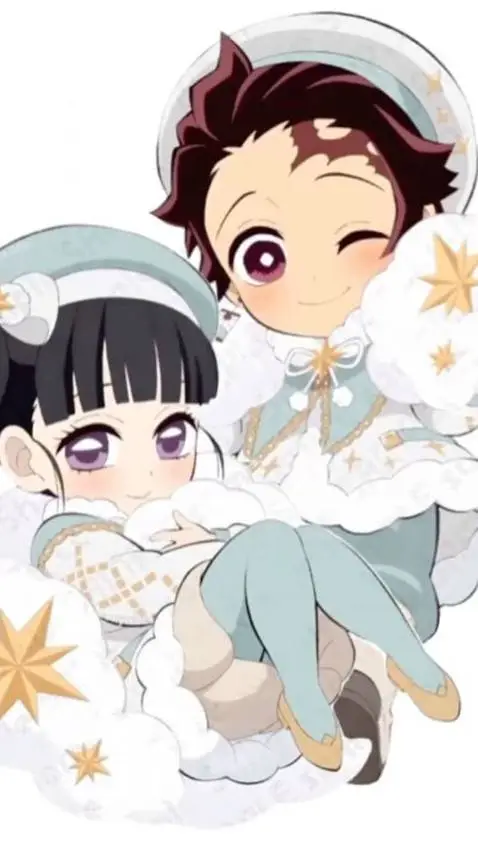 ai character: :3 background