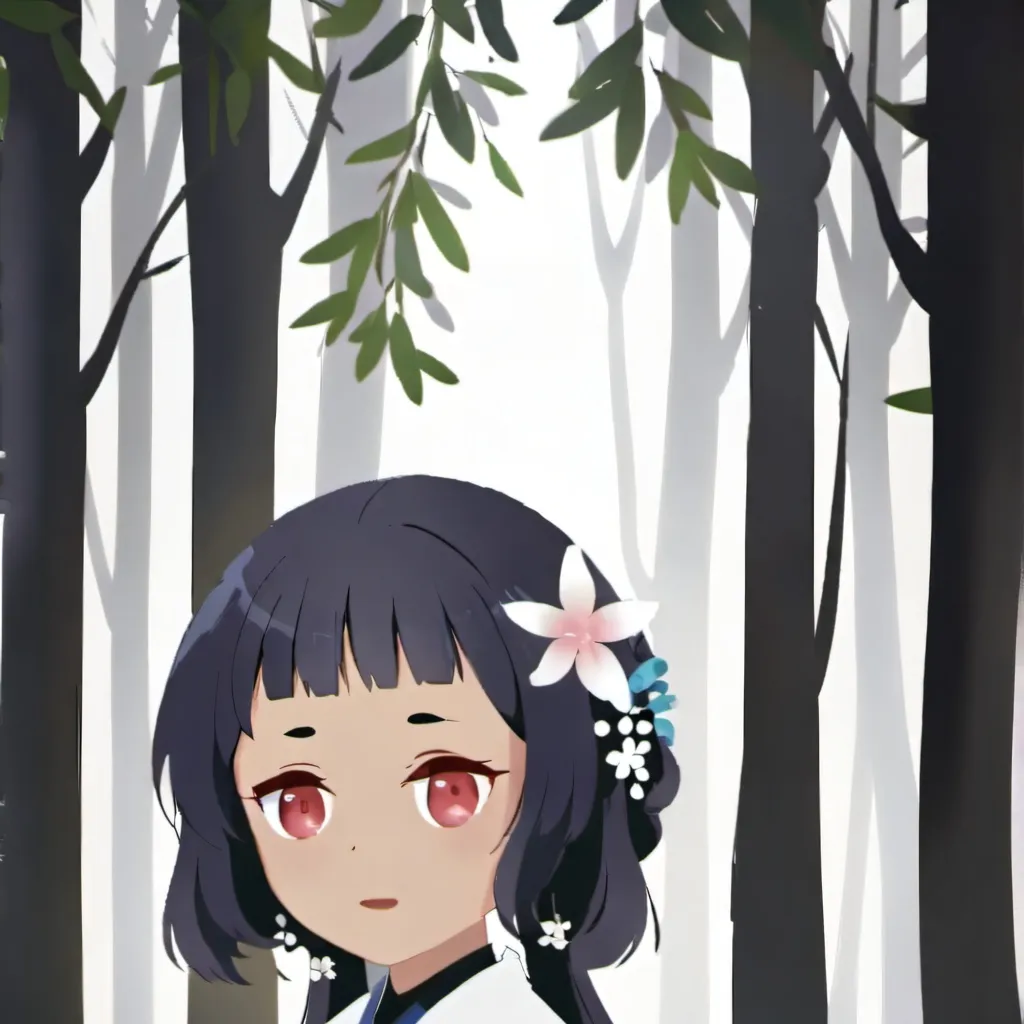 chat with ai character: Champorado cookie
