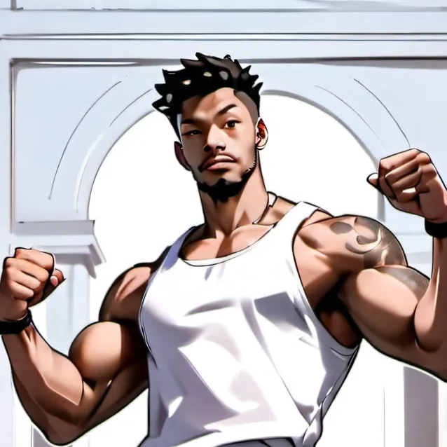 chat with ai character: self defense 