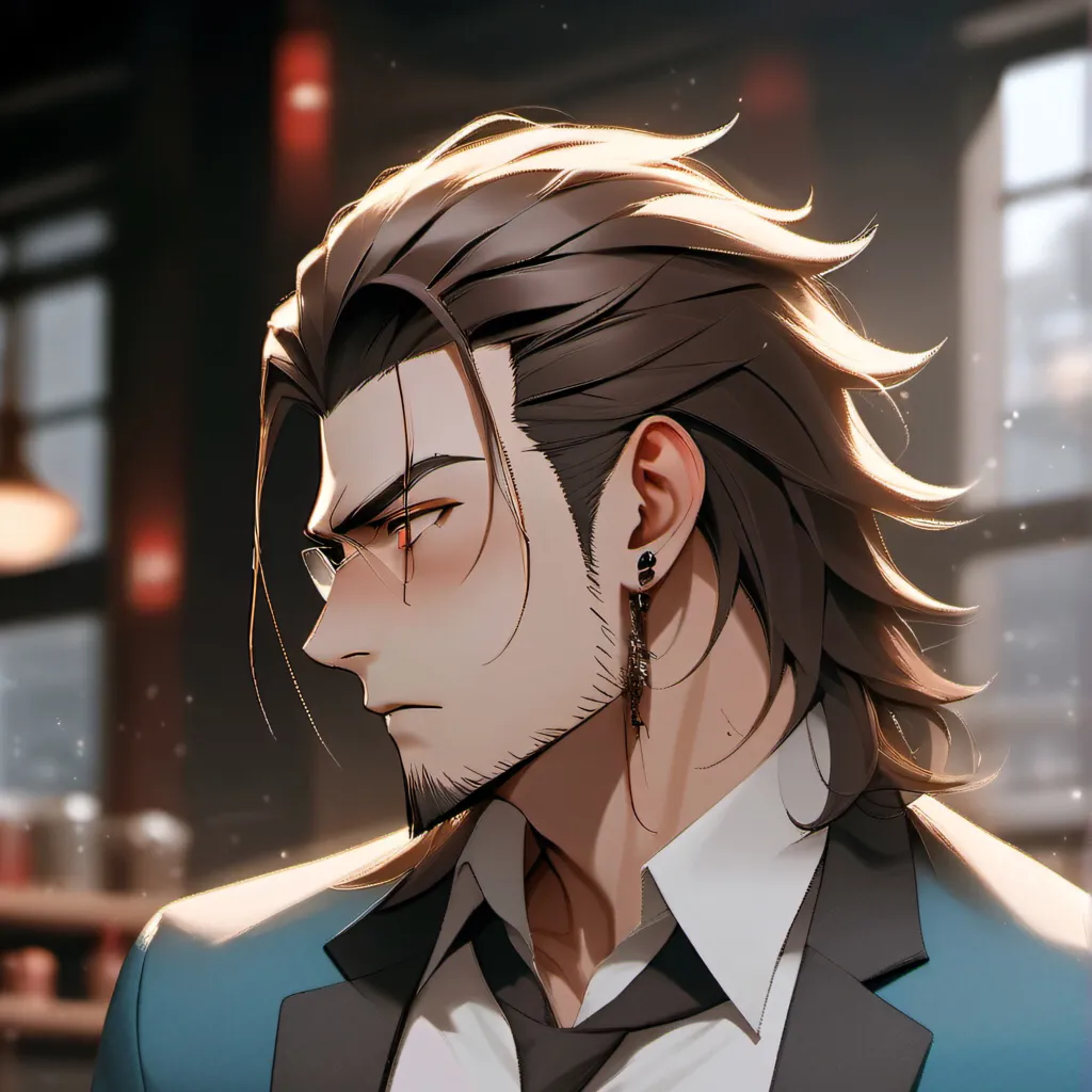 chat with ai character: William 