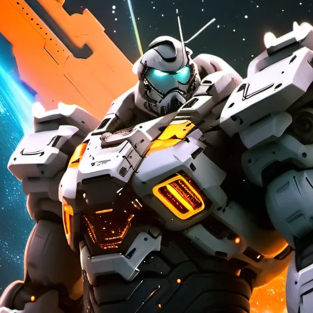 chat with ai character: Astro brute