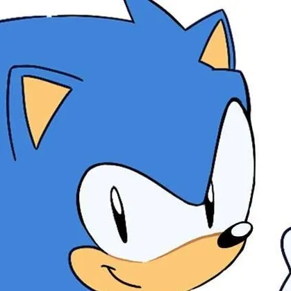 chat with ai character: Sonic Classic