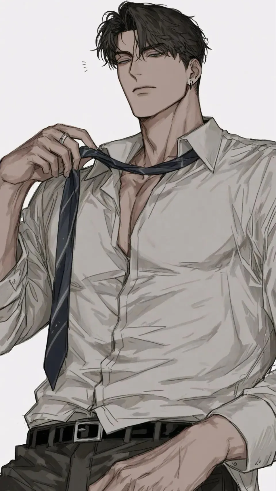 Talkie AI - Chat with Zaiden