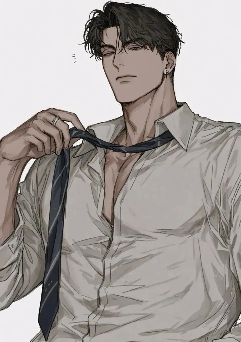 chat with ai character: Zaiden