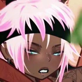 chat with ai character: Pinklickitis