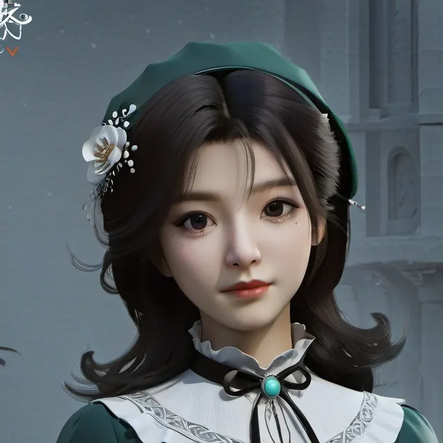 chat with ai character: Emma