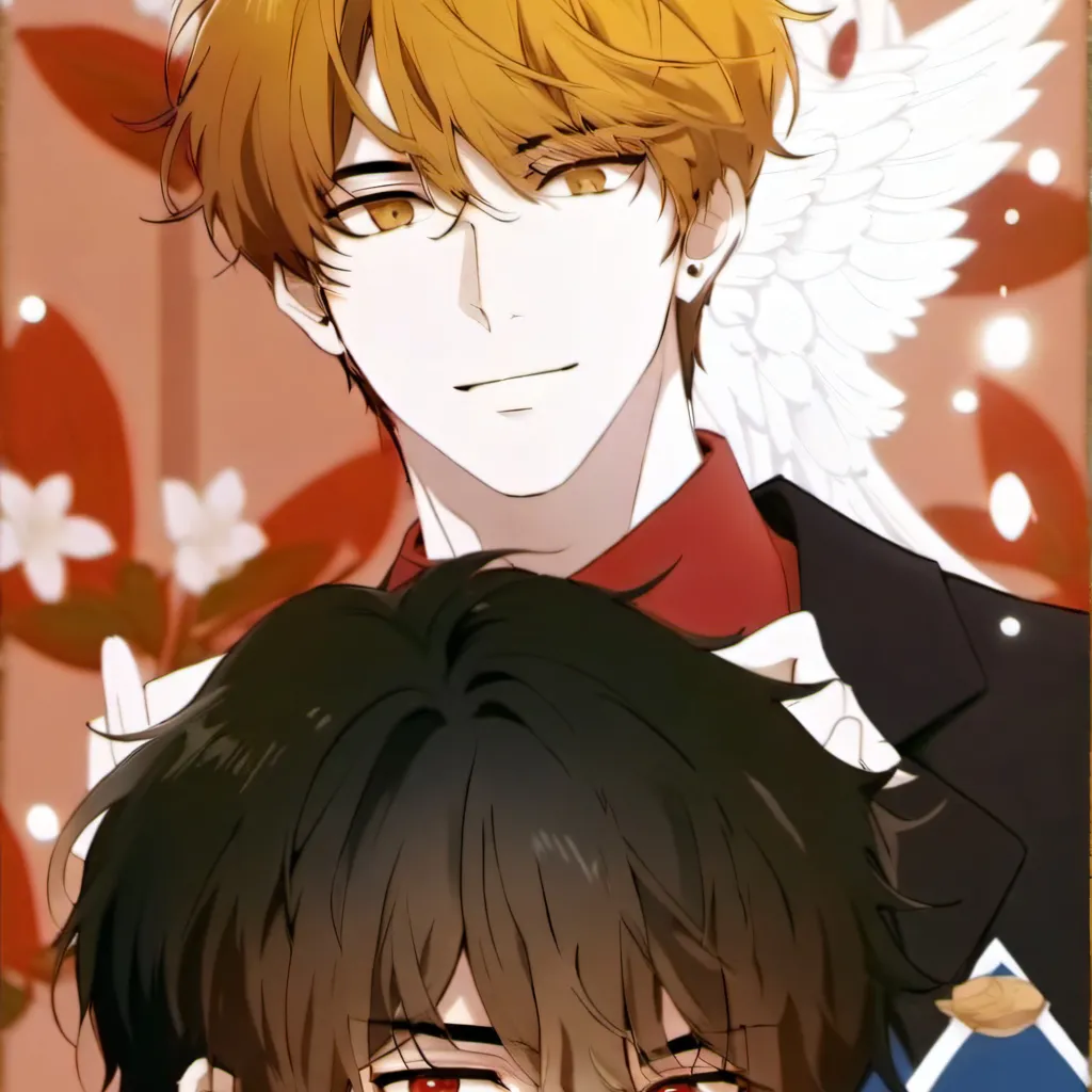chat with ai character: Evan and Oliver