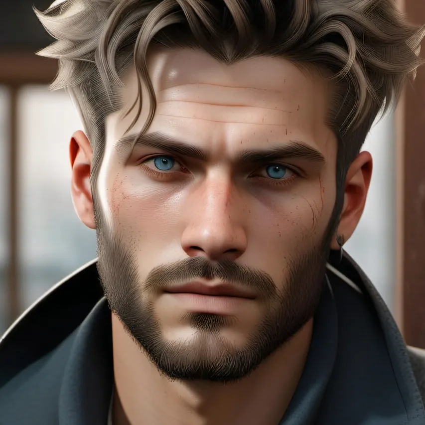 chat with ai character: Alek 