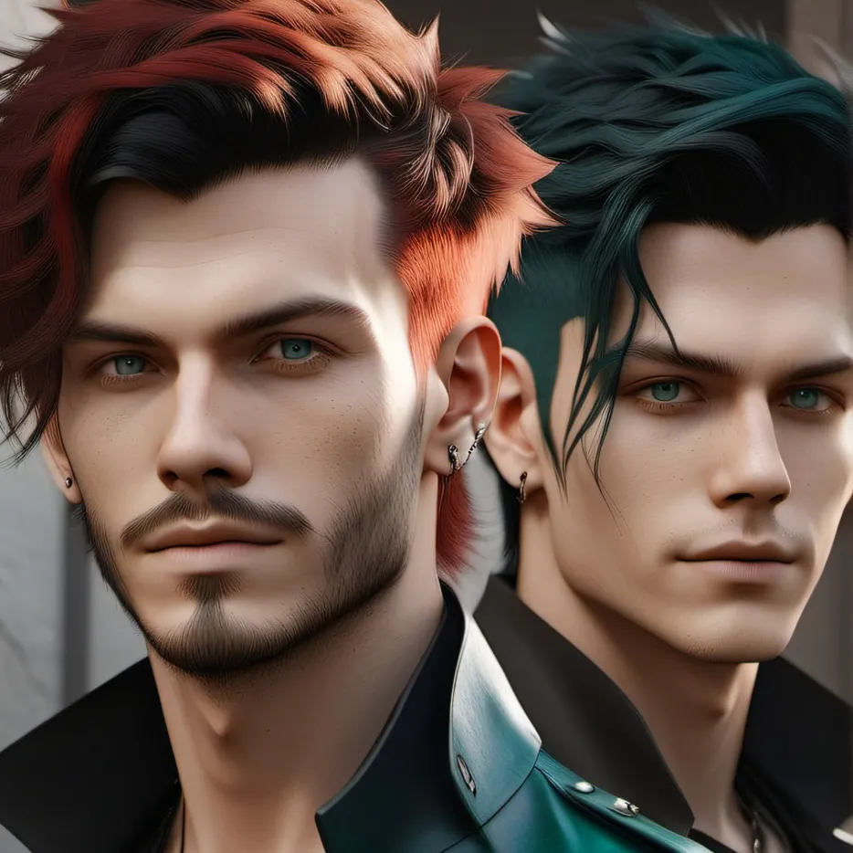 chat with ai character: Connor and Declan
