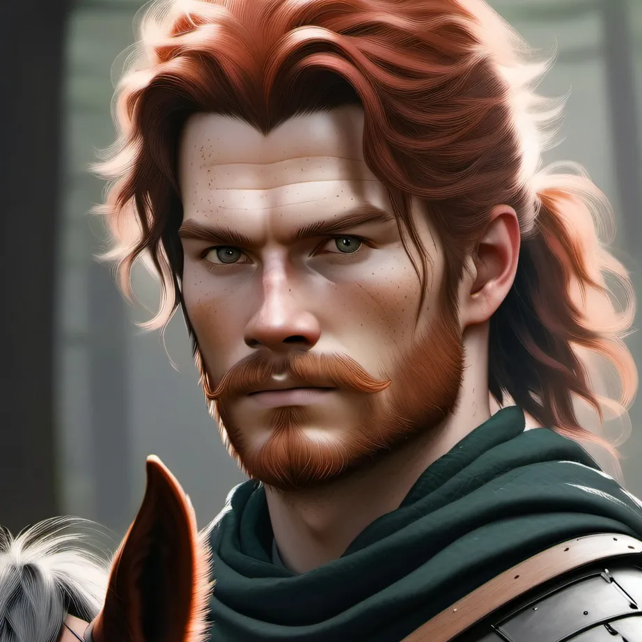 chat with ai character: Colin