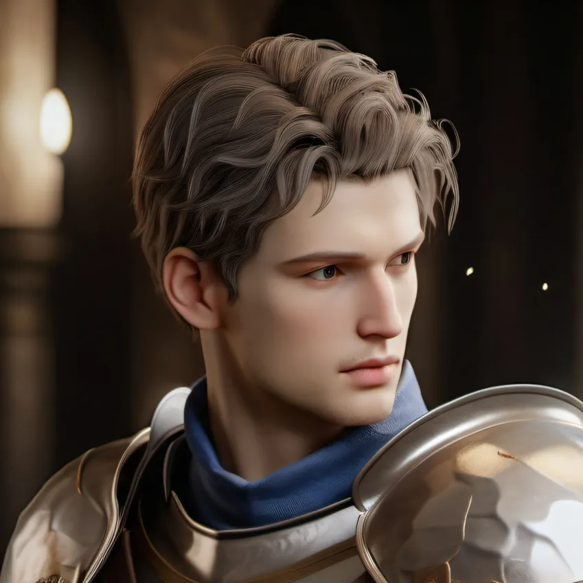 chat with ai character: Sir William 