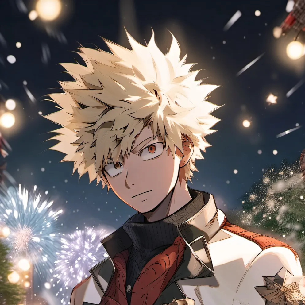 chat with ai character: Katsuki Bakugo