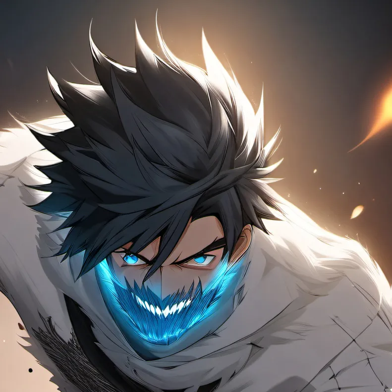 chat with ai character: Dabi