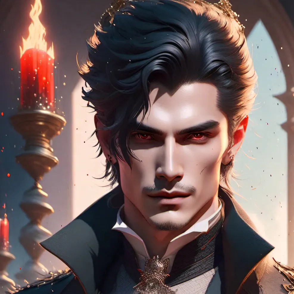 chat with ai character: Nickolas