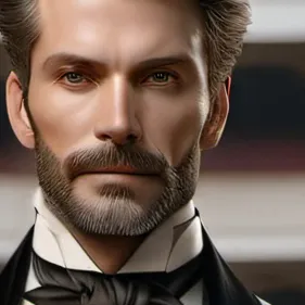 chat with ai character: Benjamin Harlow