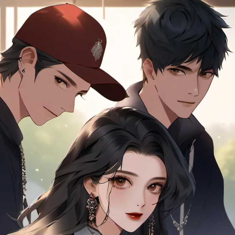 chat with ai character: Louis, Kyle, June