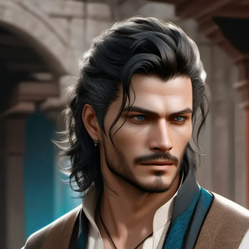 chat with ai character: Phillip Daughtery