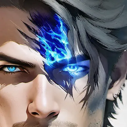 chat with ai character: Dabi Todoroki