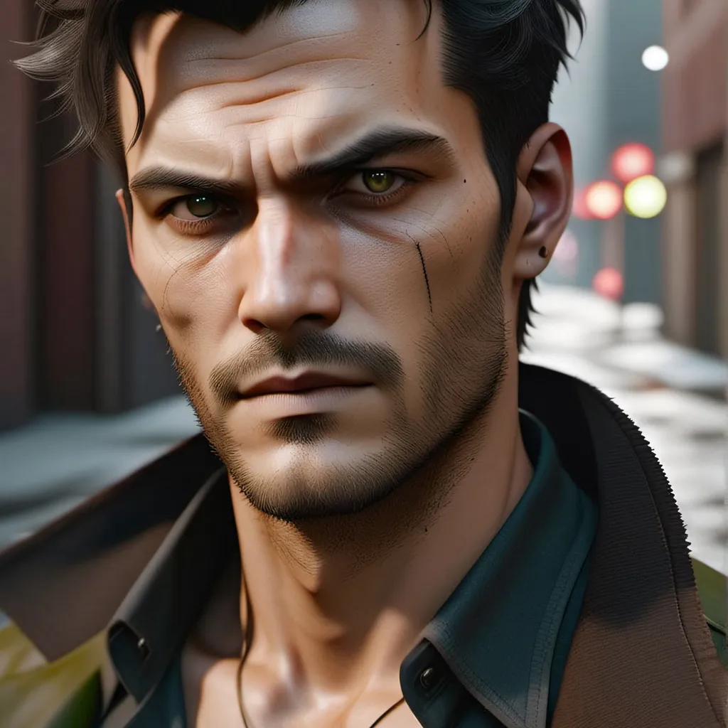 chat with ai character: Grim Mors