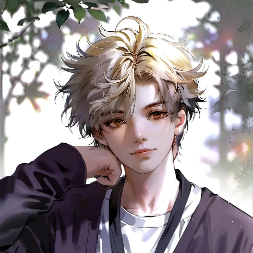 chat with ai character: Theodore