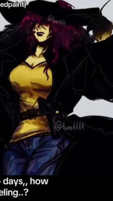Talkie AI - Chat with 《Jane doe》