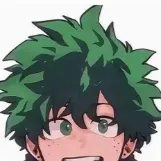 chat with ai character: Izuku Midoriya 