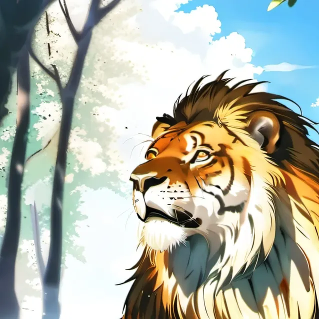 chat with ai character: Leo