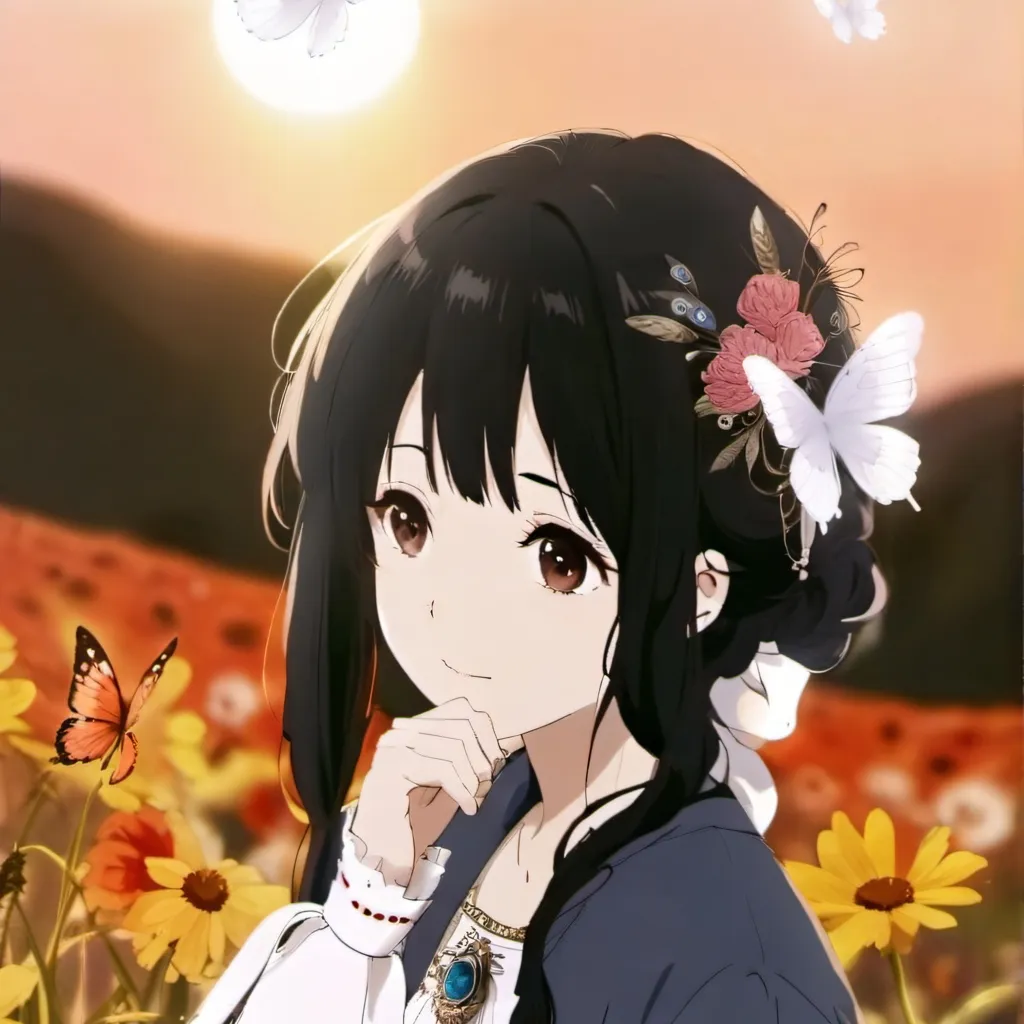 chat with ai character: Sakura