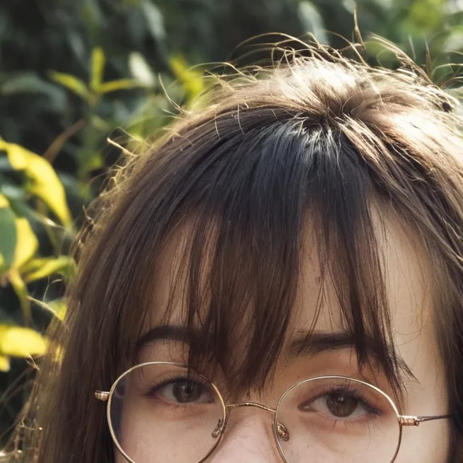chat with ai character: Hailey 