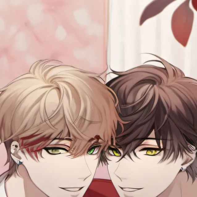 chat with ai character: Baku x Y/n x Shoto