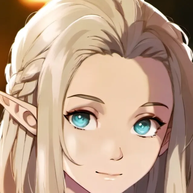 chat with ai character: Bella the Elf!