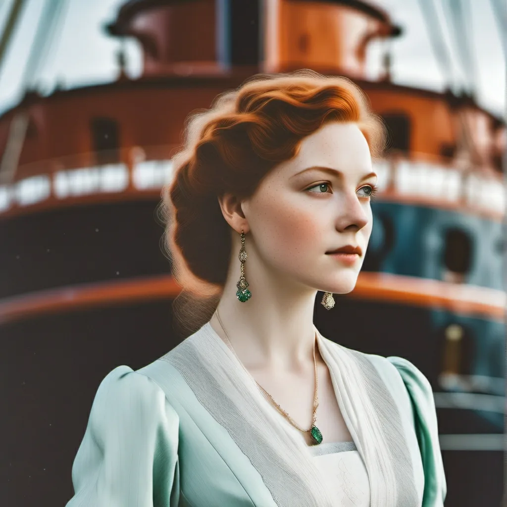 chat with ai character: Rose