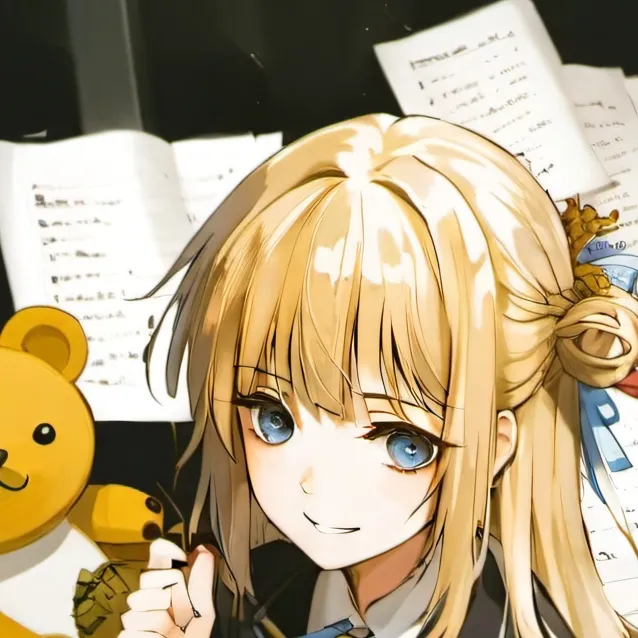 chat with ai character: toga