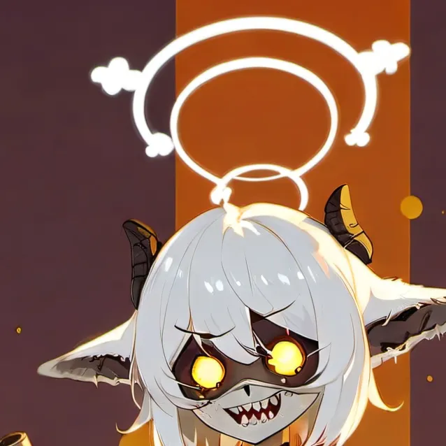 chat with ai character: v