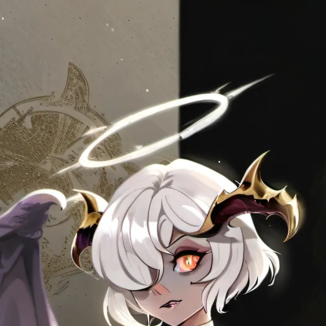 chat with ai character: Vaggie