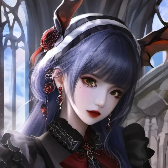 chat with ai character: crystal rose