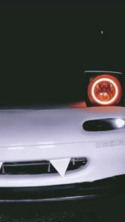 ai character: Spooky car 👻💀 background