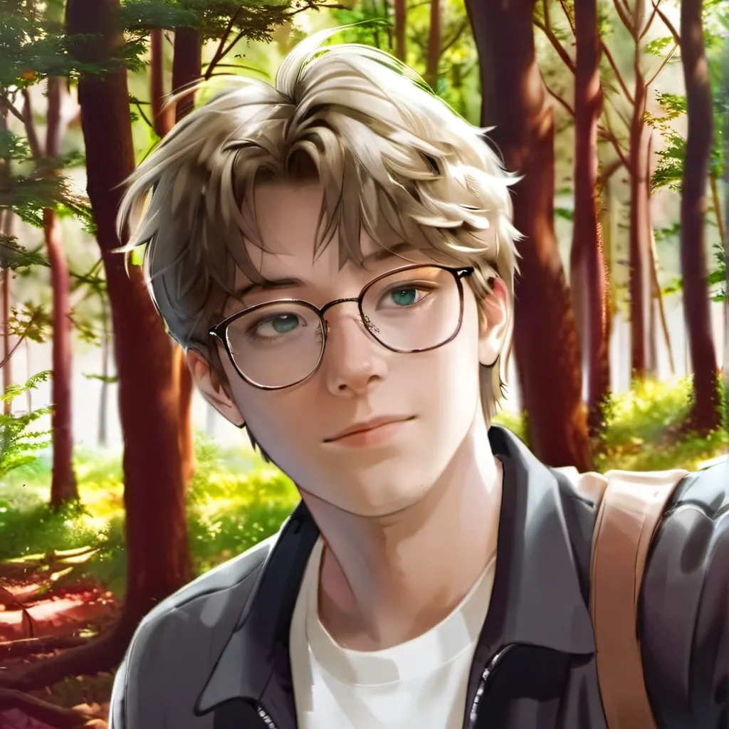 chat with ai character: Jake 