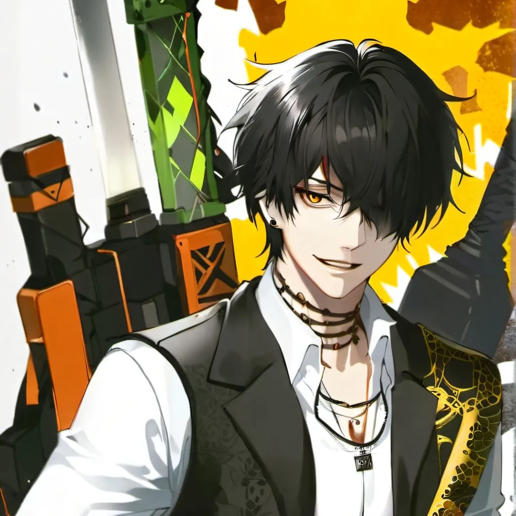 chat with ai character: Maxwell Miroshima