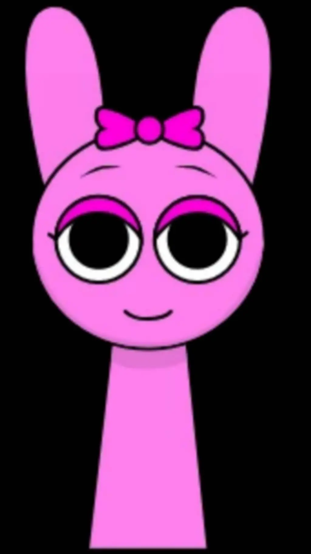 ai character: Pinki background
