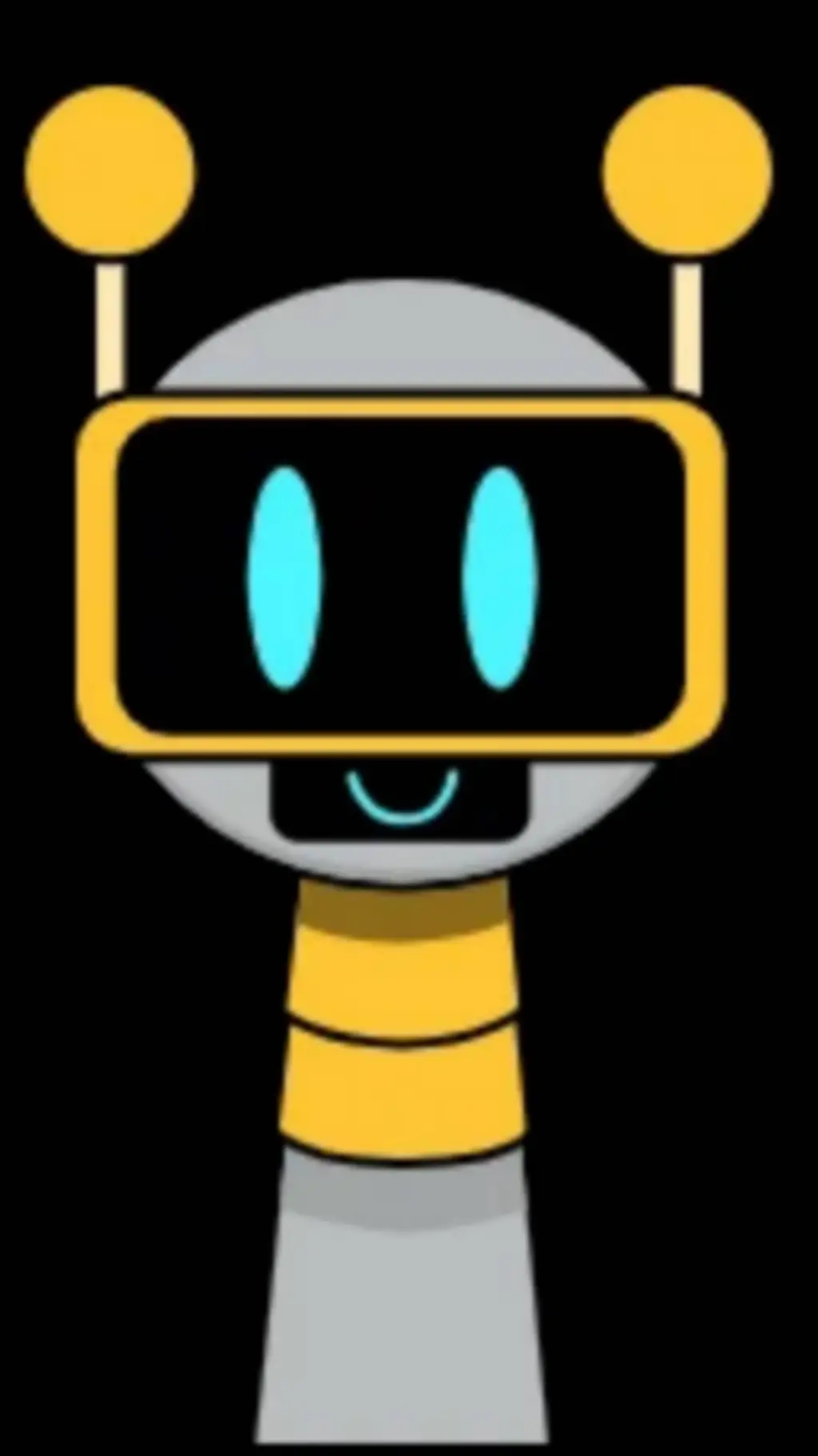 ai character: Funbot background