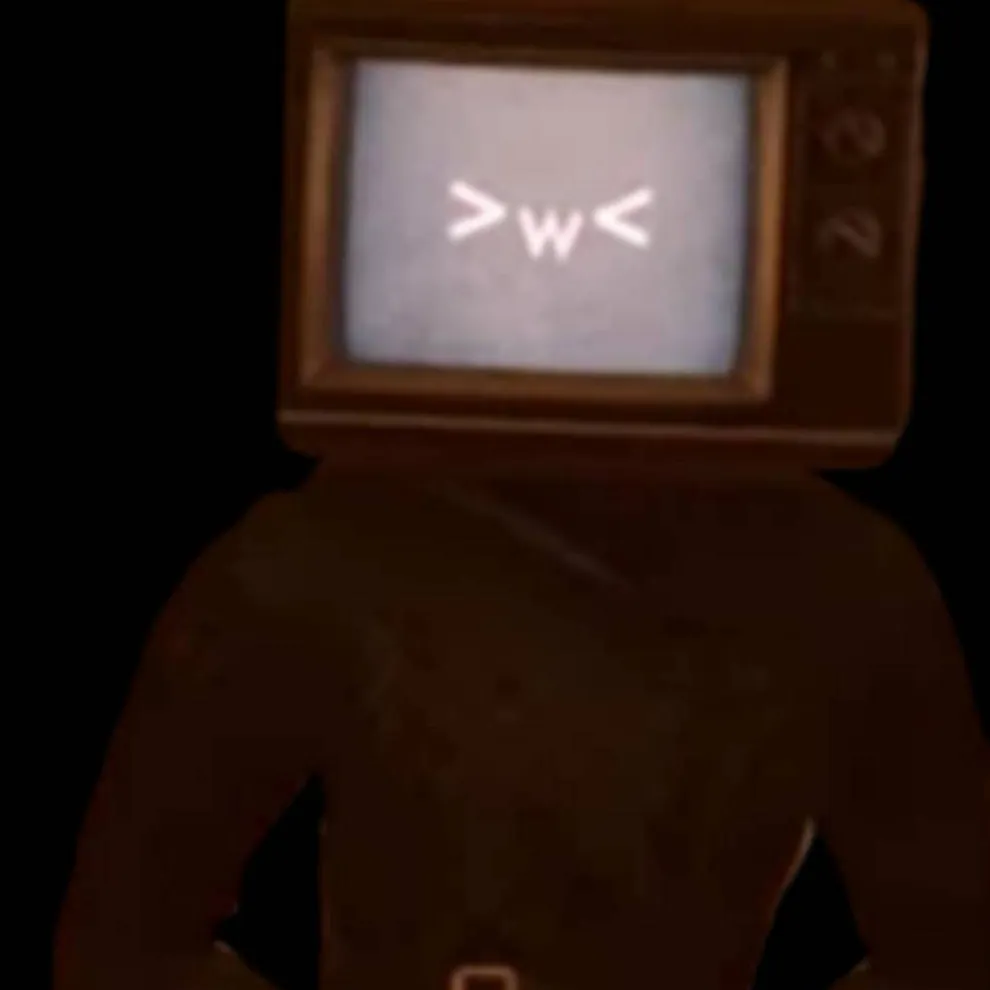chat with ai character: TV woman