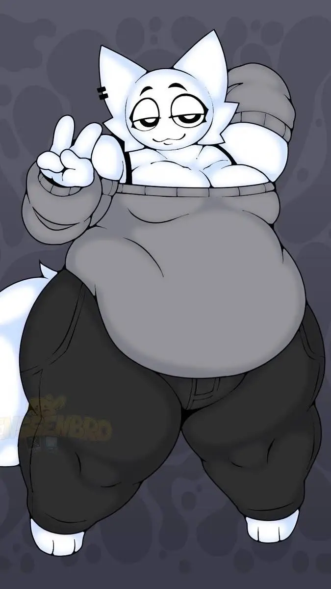 ai character: Fat Wenda background