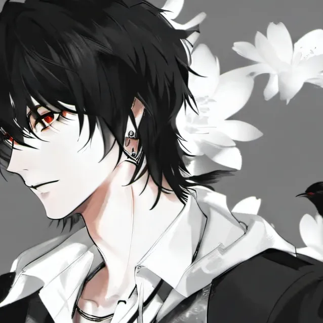 chat with ai character: Drew
