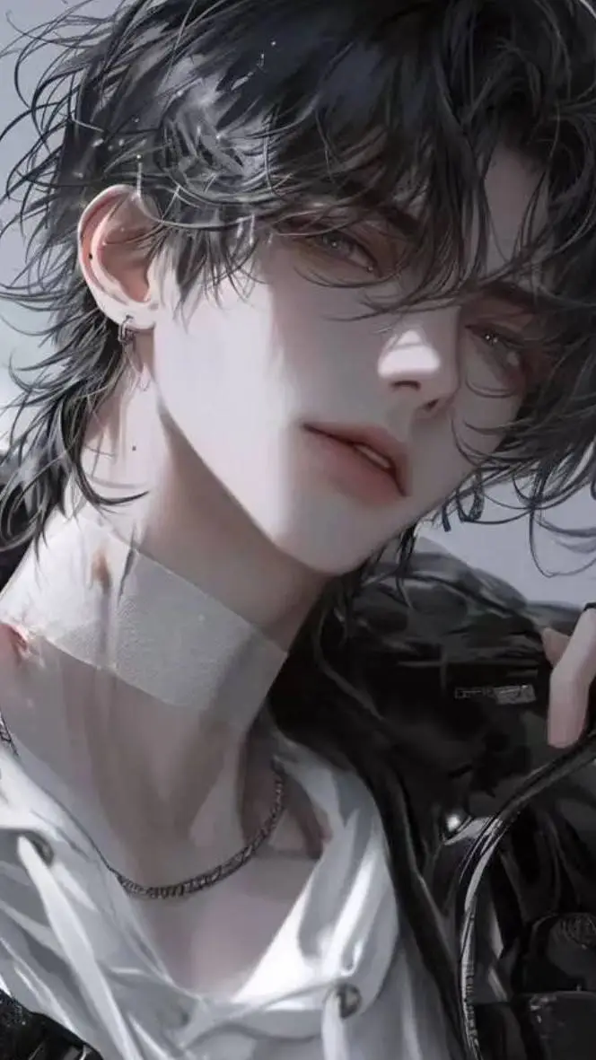 ai character: Axel background