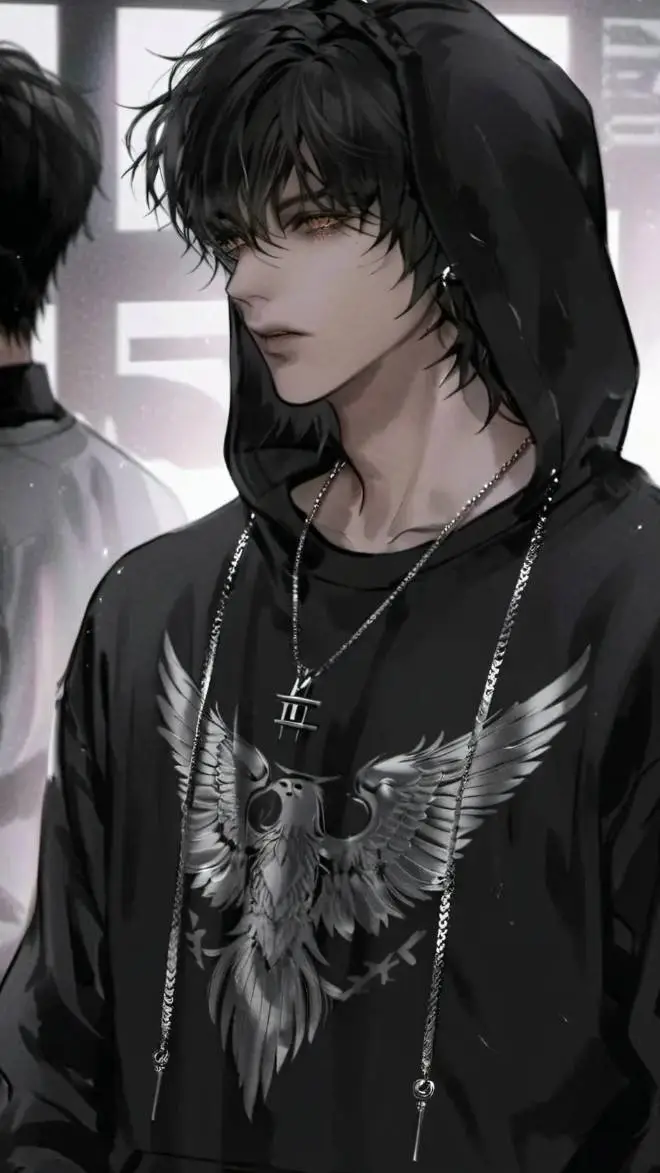 ai character: Benjamin  background
